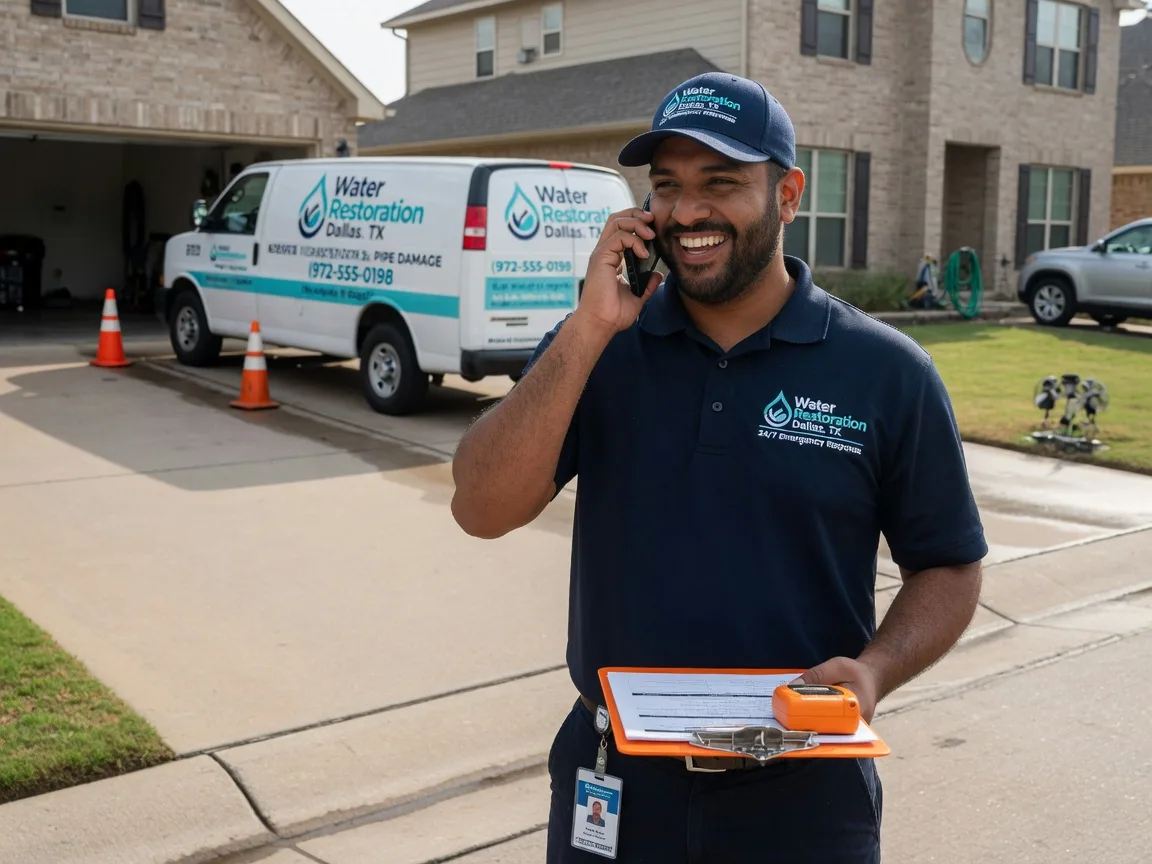 Emergency Water Damage Restoration South Barre, VT FAQs
